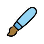 Paintbrush SVG Icon